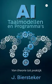 Omslag van AI Taalmodellen en Programma's