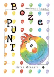 Omslag van Boze punt.