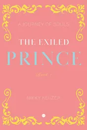 Omslag van The Exiled Prince