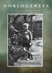 Omslag van Oorlogswees