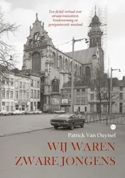 Omslag van Wij waren zware jongens