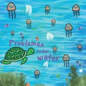 Omslag van Problemen onder water