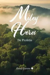 Omslag van Miley Heros