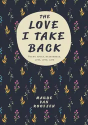 Omslag van The love I take back