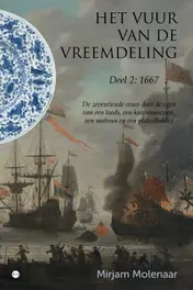 Omslag van Het Vuur van de Vreemdeling