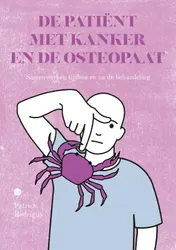 Omslag van De patiënt met kanker en de osteopaat