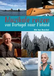 Omslag van Muzikale reizen van Portugal naar Finland