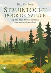 Omslag van Struintocht door de natuur