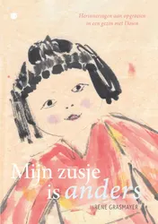 Omslag van Mijn zusje is anders