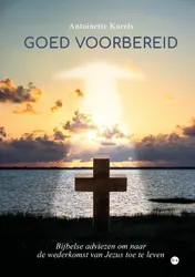 Omslag van Goed voorbereid