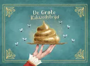 Omslag van De Grote Kak Wedstrijd
