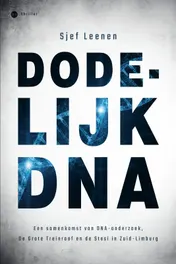 Omslag van Dodelijk DNA