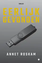 Omslag van Eerlijk gevonden