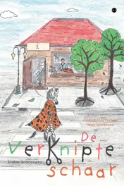 Omslag van De Verknipte Schaar