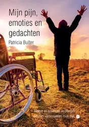 Omslag van Mijn pijn, emoties en gedachten