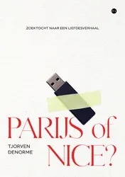 Omslag van Parijs of Nice?