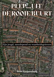 Omslag van Peep...uit de Rooie Buurt