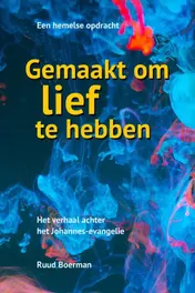 Omslag van Gemaakt om lief te hebben