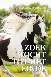 Omslag van ZOEKTOCHT TOT HET EINDE