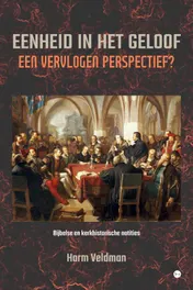 Omslag van Eenheid in het geloof