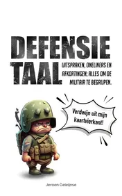 Omslag van Defensietaal