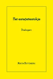 Omslag van Het estafettestokje
