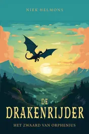 Omslag van De drakenrijder