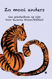 Omslag van Zo mooi anders