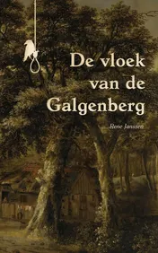Omslag van De vloek van de Galgenberg