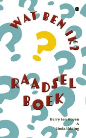 Omslag van Wat ben ik?