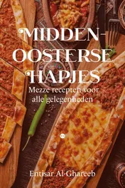 Omslag van Midden-Oosterse hapjes