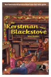 Omslag van De Kerstman van Blackstove