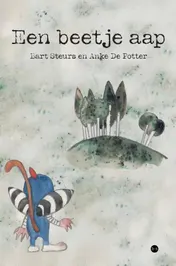 Omslag van Een beetje aap