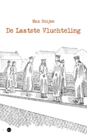 Omslag van De Laatste Vluchteling