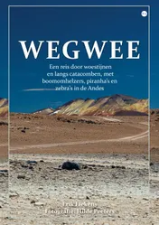Omslag van Wegwee