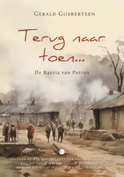 Omslag van Terug naar toen