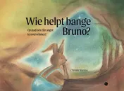 Omslag van Wie helpt bange Bruno?