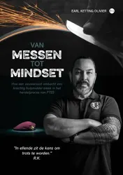 Omslag van Van messen tot mindset