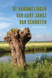 Omslag van De nakomelingen van Aart Jansz van Schooten