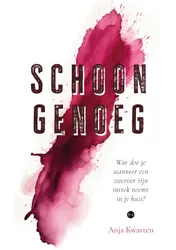 Omslag van Schoon genoeg