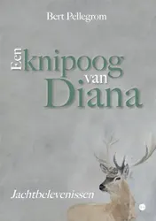 Omslag van Een knipoog van Diana