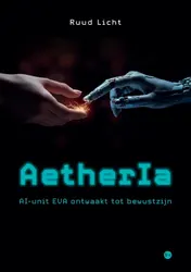 Omslag van Aetheria