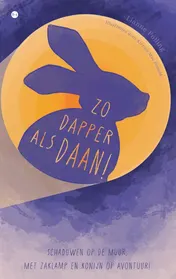 Omslag van Zo dapper als Daan!
