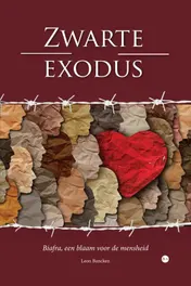 Omslag van Zwarte Exodus
