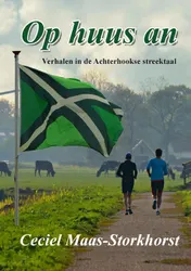 Omslag van Op huus an