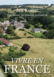 Omslag van Vivre en France