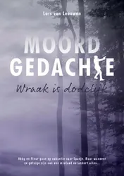 Omslag van Moordgedachte