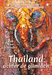 Omslag van Thailand achter de glimlach
