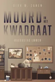 Omslag van Moord in het kwadraat