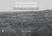 Omslag van De Koude Oorlog in de achtertuin